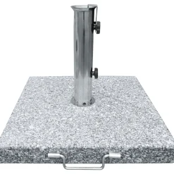 Haveson Granitschirmständer 30 kg eckig