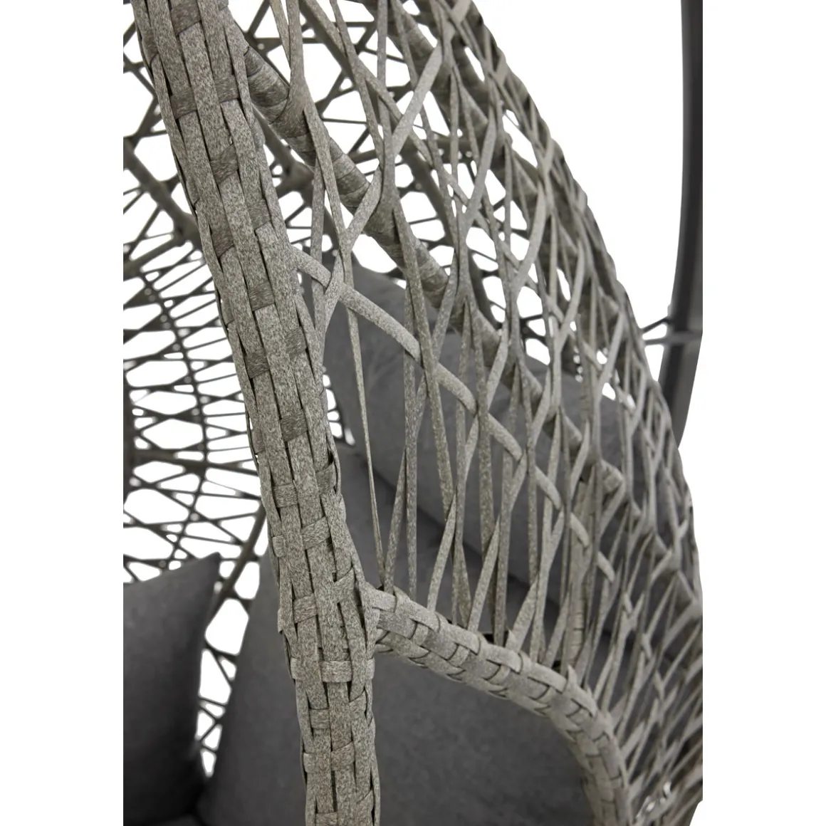 Haveson Hängesessel Aurela Stahlgestell