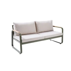 Haveson Loungegarnitur Kopenhagen inkl Kissen-Set