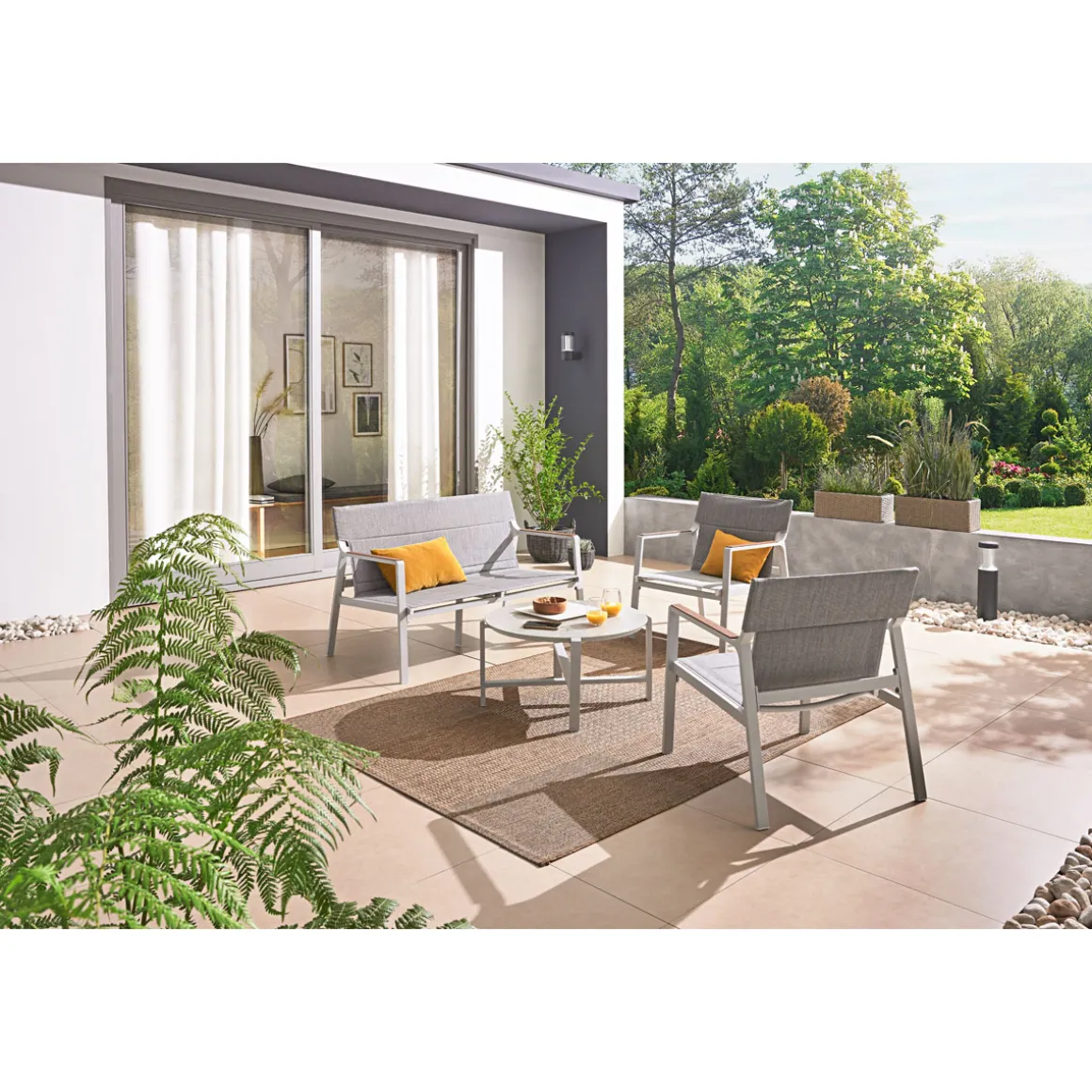 Haveson Lounge-Set VIBORG