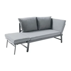 Haveson Multifunktionssofa Valbona inkl Kissen-Set