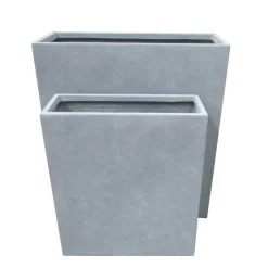 Haveson Pflanzkasten Granite Rechteck