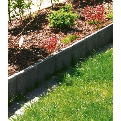 Haveson Pflanzkasten „WIPED GREY“ 22 x 45 x 22,3 cm