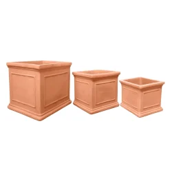 Haveson Pflanztopf Palma LxBxH 43 x 43 x 43 cm