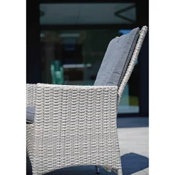 Haveson Positionssessel Milano grau-meliert