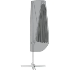 Haveson Schutzhülle für Ampelschirm bis 400 cm oder 300 x 300 cm