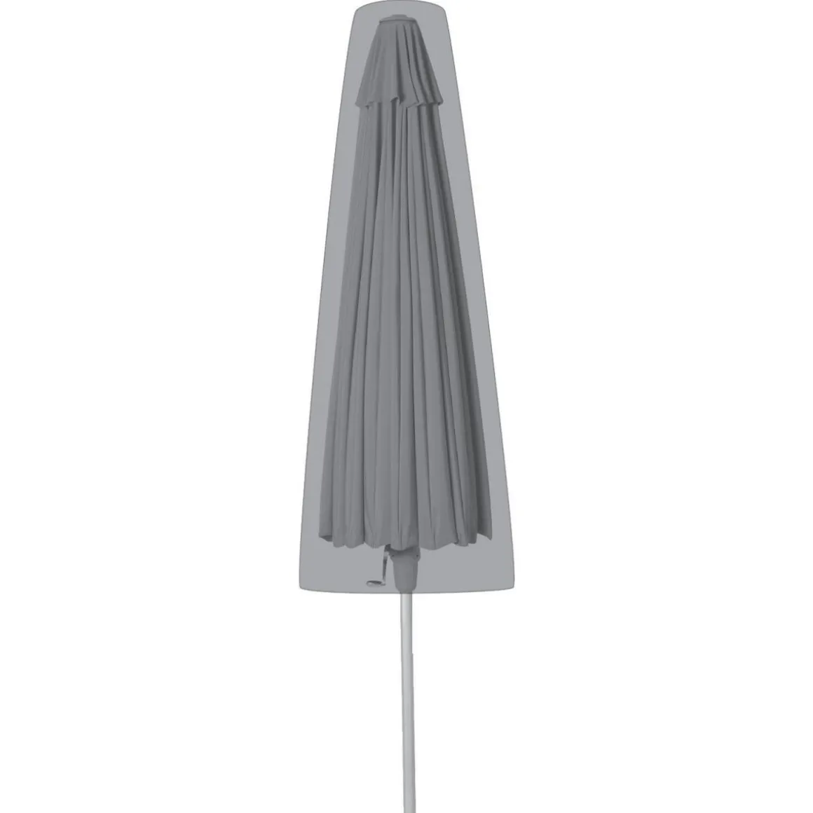 Haveson Schutzhülle für Gartenschirme bis 400 cm