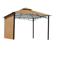 Haveson Seitenteile für Pavillon mit ausklappbaren Seitenteil Nr 452354