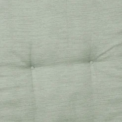 Haveson Sitzauflage Hochlehner 118x48x4cm hellgrün