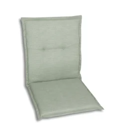 Haveson Sitzauflage Niederlehner 100x48x4cm hellgrün
