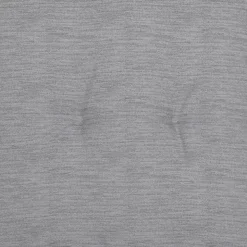 Haveson Sitzkissen Marlen 48x48x4cm hellgrau