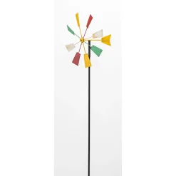 Haveson Windrad-Stecker bunt 164 cm