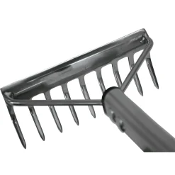 Hochbeetkleinrechen Premium 500 mm