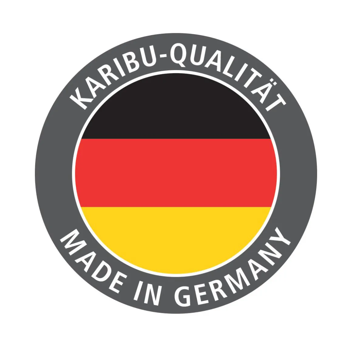 Karibu Stelzenhaus Benjamin naturbelassen