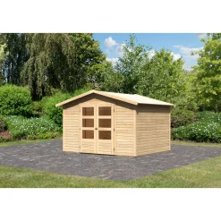 Karibu BBH Amberg 5 naturbelassen