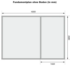 Karibu BBH Muehlentrup 2 terragrau