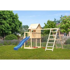 Karibu Spielturm Frieda