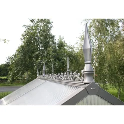 KGT Firstverzierung Typ III blank