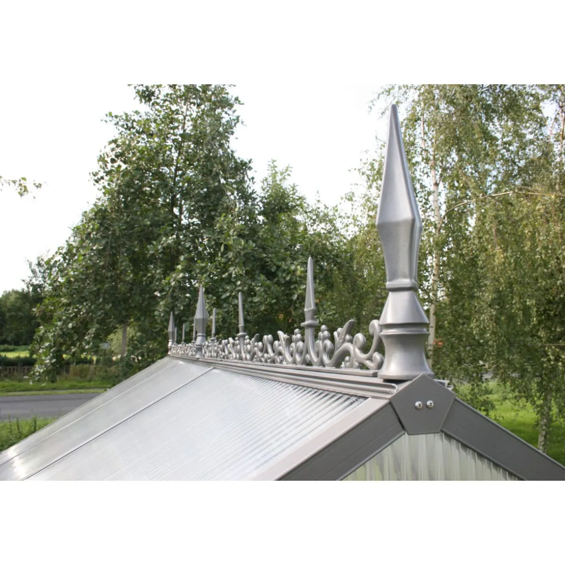 KGT Firstverzierung Typ III blank