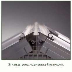 KGT Hochbeet 130 Profilsystem