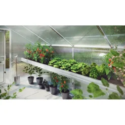 KGT Pflanzwanne für Lilie III silber