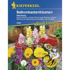 Kiepenkerl Balkonkastenblumen Mischung Profi-Line