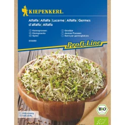 Kiepenkerl BIO Keimsprossen Alfalfa