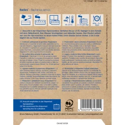 Kiepenkerl BIO Keimsprossen Radies