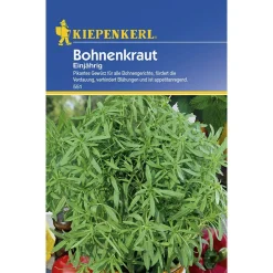 Kiepenkerl Bohnenkraut einjährig