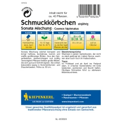 Kiepenkerl Cosmos Sonata Mischung