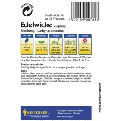 Kiepenkerl Edelwicken Mischung