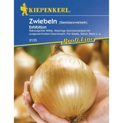 Kiepenkerl Gemüsezwiebel Exhibition Profi-Line