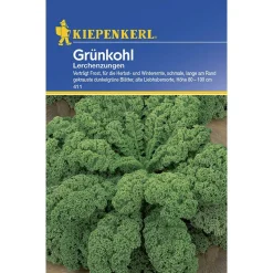 Kiepenkerl Grünkohl Lerchenzungen