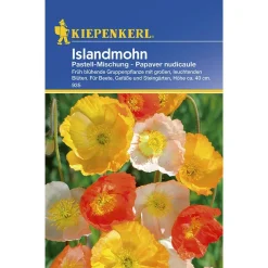 Kiepenkerl Islandmohn Pastellmischung