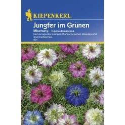 Kiepenkerl Jungfer im Grünen Mischung