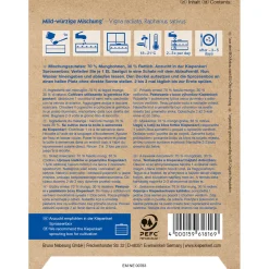 Kiepenkerl Keimsprossen Mild-Würzige Mischung Bio