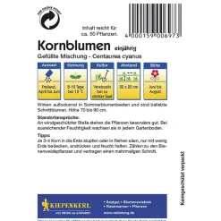 Kiepenkerl Kornblumen Centaurea