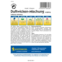 Kiepenkerl Lathyrus Mischung