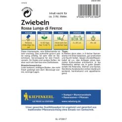 Kiepenkerl Lauchzwiebeln Rossa Lunga di Firenze Profi-Line