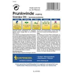 Kiepenkerl Prunkwinde Grandpa Ott Profi-Line