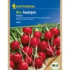 Kiepenkerl Radies rund rot Bio