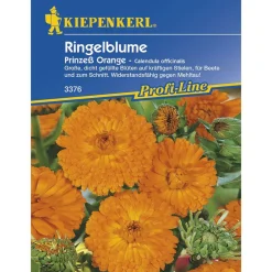 Kiepenkerl Ringelblume Prinzeß Orange Profi-Line