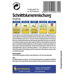 Kiepenkerl Schnittblumenmischung einjährig