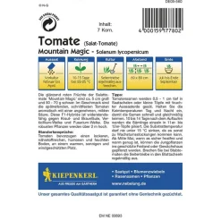 Kiepenkerl Tomate Mountain Magic