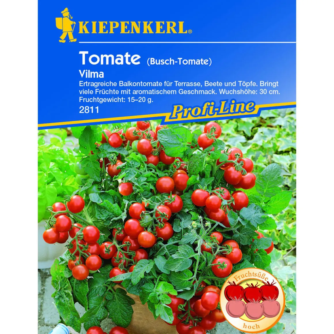 Kiepenkerl Tomate Vilma