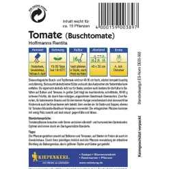 Kiepenkerl Tomaten Hoffmanns Rentita