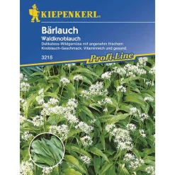 Kiepenkerl Waldknoblauch Bärlauch Profi-Line