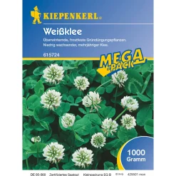 Kiepenkerl Weißklee 1 kg
