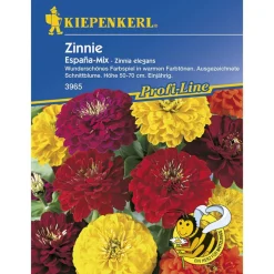 Kiepenkerl Zinnien Espana Mix Profi-Line
