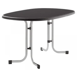 Klapptisch Boulevard graphit